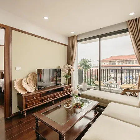 Lunaria Two Bedroom Apartment - The Epicenter Of Luxury And Convenience